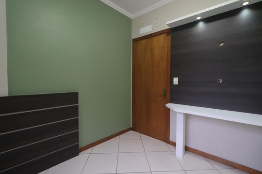 Quarto 1 de apartamento à venda com 2 quartos, 80m² em Centro, Novo Hamburgo