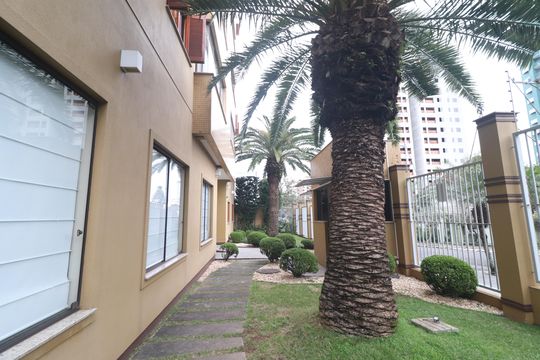 Fachada de apartamento à venda com 2 quartos, 80m² em Centro, Novo Hamburgo