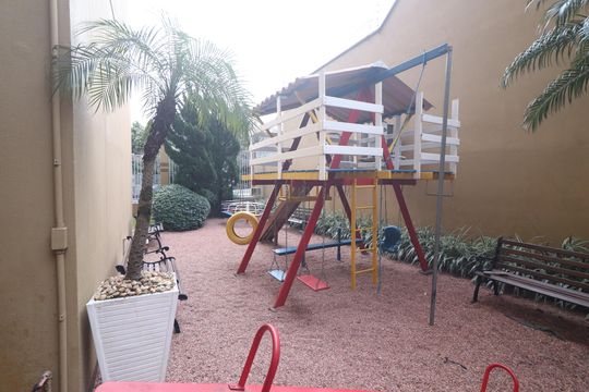 Área comum - Playground de apartamento à venda com 2 quartos, 80m² em Centro, Novo Hamburgo
