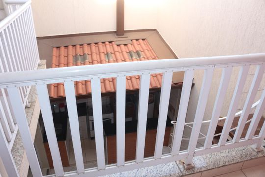 Sacada de casa à venda com 3 quartos, 296m² em Centro, São Caetano do Sul
