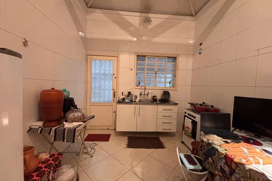 Cozinha de casa à venda com 1 quarto, 432m² em Pinheiros, São Paulo