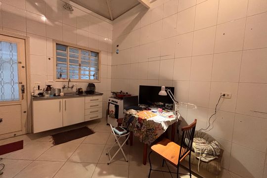 Cozinha de casa à venda com 1 quarto, 432m² em Pinheiros, São Paulo