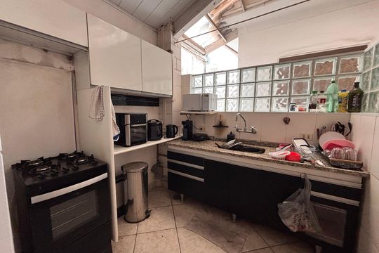 Área Gourmet de casa à venda com 1 quarto, 432m² em Pinheiros, São Paulo