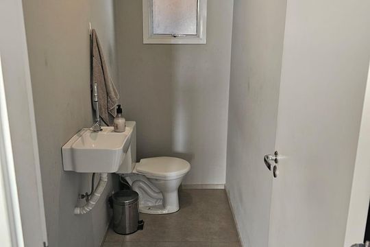 Lavabo de apartamento à venda com 2 quartos, 91m² em Vila Andrade, São Paulo
