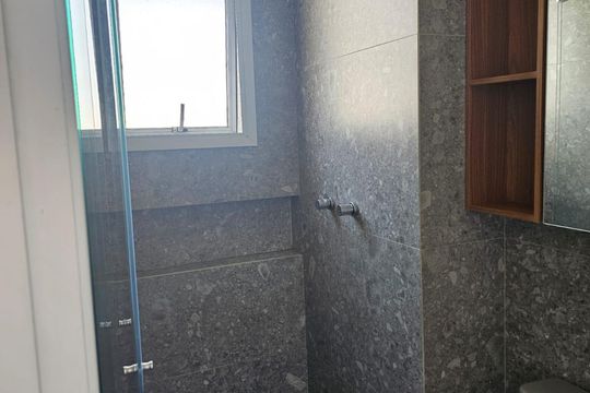 Banheiro 1 de apartamento à venda com 2 quartos, 91m² em Vila Andrade, São Paulo