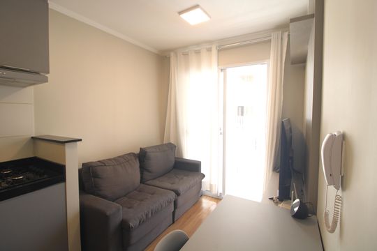 Apartamento à venda com 1 quarto, 35m² em Socorro, São Paulo