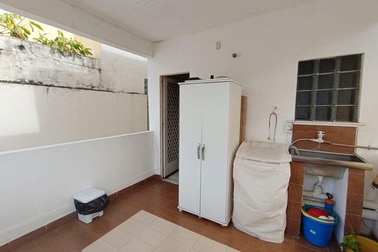Área de Serviço casa 1 de casa à venda com 4 quartos, 366m² em Méier, Rio de Janeiro