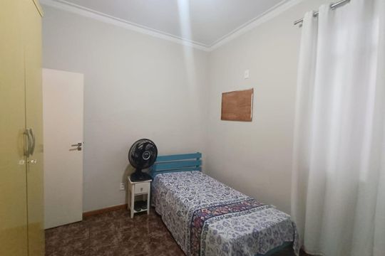 Quarto casa 2 de casa à venda com 4 quartos, 366m² em Méier, Rio de Janeiro