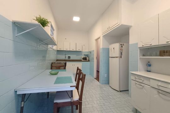 Cozinha casa 2 de casa à venda com 4 quartos, 366m² em Méier, Rio de Janeiro