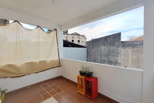 Área de Serviço casa 1 de casa à venda com 4 quartos, 366m² em Méier, Rio de Janeiro
