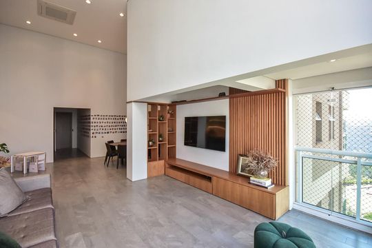 Apartamento à venda com 3 quartos, 148m² em Jardim Fonte do Morumbi, São Paulo