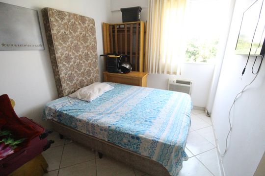 Quarto 1 de apartamento à venda com 2 quartos, 60m² em Jacarepaguá, Rio de Janeiro
