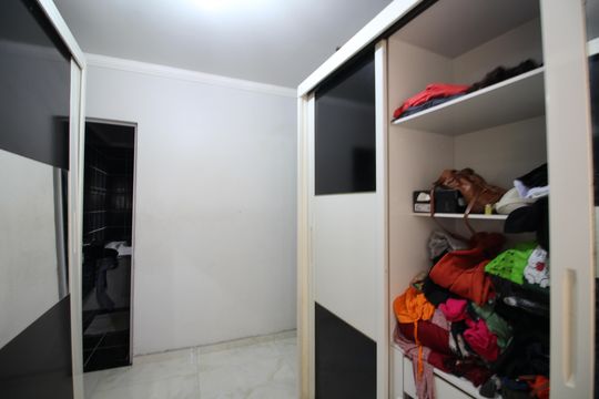 Quarto 3 - Closet de casa de condomínio para alugar com 3 quartos, 100m² em Taquara, Rio de Janeiro