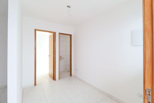 Sala de apartamento à venda com 1 quarto, 25m² em Vila Mazzei, São Paulo