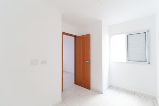 Quarto 1 de apartamento à venda com 1 quarto, 25m² em Vila Mazzei, São Paulo