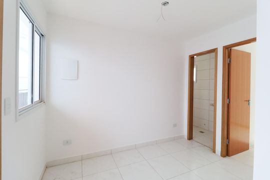 Sala de apartamento à venda com 1 quarto, 25m² em Vila Mazzei, São Paulo