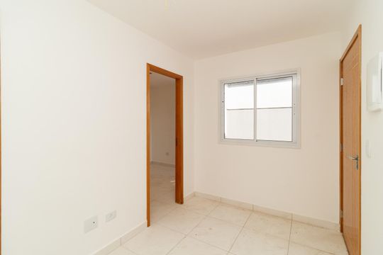 Sala de apartamento à venda com 2 quartos, 37m² em Vila Mazzei, São Paulo
