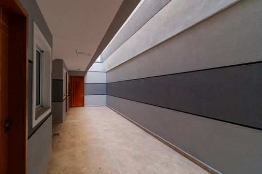 Área comum de apartamento à venda com 1 quarto, 28m² em Vila Mazzei, São Paulo