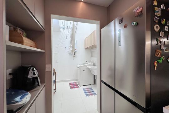 Área de Serviço de apartamento à venda com 4 quartos, 220m² em Recreio dos Bandeirantes, Rio de Janeiro