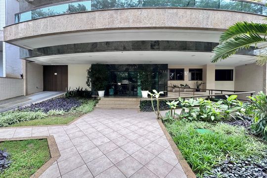 Área comum de apartamento à venda com 4 quartos, 220m² em Recreio dos Bandeirantes, Rio de Janeiro