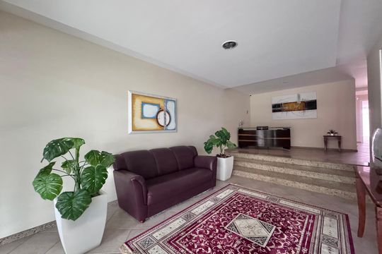 Área comum de apartamento à venda com 4 quartos, 220m² em Recreio dos Bandeirantes, Rio de Janeiro