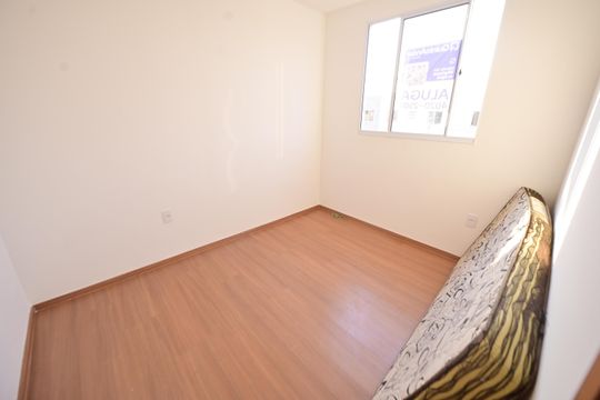 Quarto 1 de apartamento para alugar com 2 quartos, 39m² em Lorena Park, Goiânia