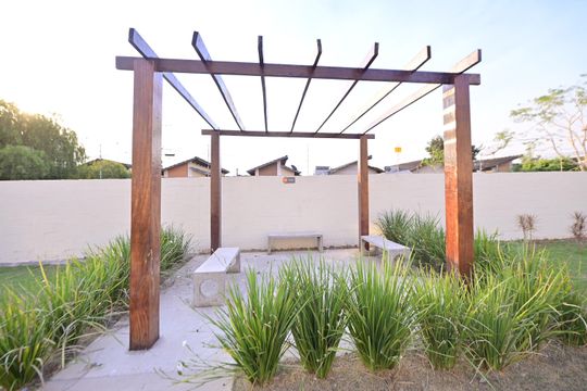 Área comum de apartamento para alugar com 2 quartos, 39m² em Lorena Park, Goiânia