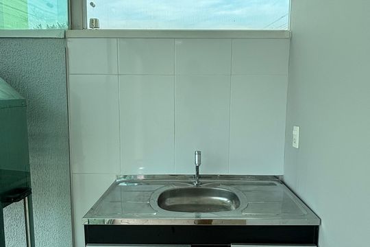 Cobertura de apartamento para alugar com 2 quartos, 85m² em Pinheirinho, Santo André