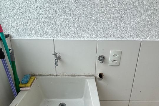 Cobertura - Area de Serviço de apartamento para alugar com 2 quartos, 85m² em Pinheirinho, Santo André