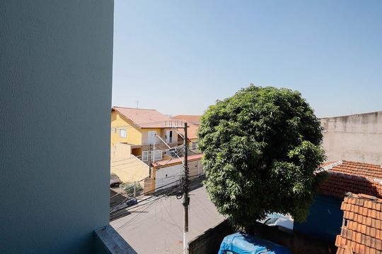 Vista  de apartamento para alugar com 1 quarto, 35m² em Jardim Japao, São Paulo
