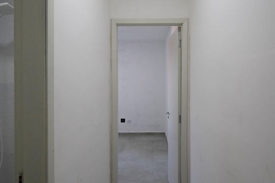 Corredor de apartamento para alugar com 1 quarto, 35m² em Jardim Japao, São Paulo