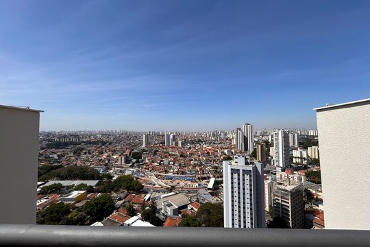 Vista - Churrasqueira de apartamento à venda com 2 quartos, 82m² em Vila Primavera, São Paulo