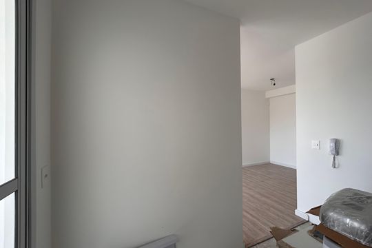 Cozinha de apartamento à venda com 2 quartos, 82m² em Vila Primavera, São Paulo