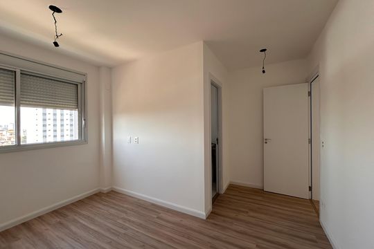 Suíte 2 de apartamento à venda com 2 quartos, 82m² em Vila Primavera, São Paulo