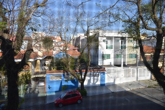 Vista do Quarto  de apartamento à venda com 2 quartos, 90m² em Vila Pires, Santo André