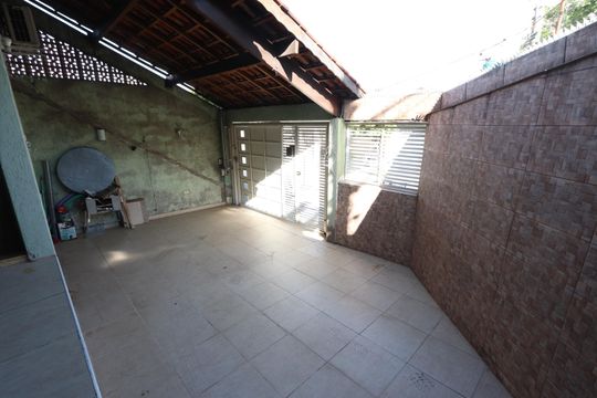 Área comum de casa para alugar com 3 quartos, 240m² em Vila Cleonice, São Paulo
