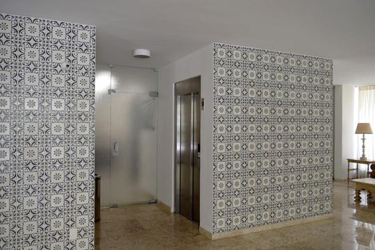Área comum de apartamento à venda com 2 quartos, 98m² em Paraíso, São Paulo