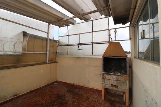 Churrasqueira de casa para alugar com 3 quartos, 400m² em Jardim Vila Formosa, São Paulo
