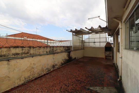 Churrasqueira de casa para alugar com 3 quartos, 400m² em Jardim Vila Formosa, São Paulo