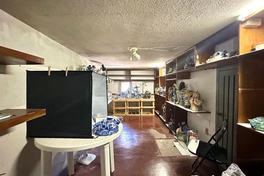 Área comum de casa à venda com 3 quartos, 500m² em Jardim Botânico, Rio de Janeiro