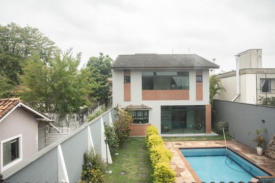 Edícula - Vista do Quarto 2 de apartamento à venda com 4 quartos, 399m² em Planalto Paulista, São Paulo