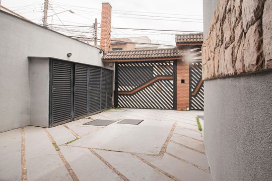 Garagem de apartamento à venda com 4 quartos, 399m² em Planalto Paulista, São Paulo