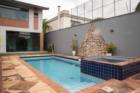 Piscina de apartamento à venda com 4 quartos, 399m² em Planalto Paulista, São Paulo