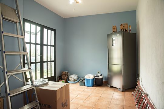 Edícula - Sala de apartamento à venda com 4 quartos, 399m² em Planalto Paulista, São Paulo