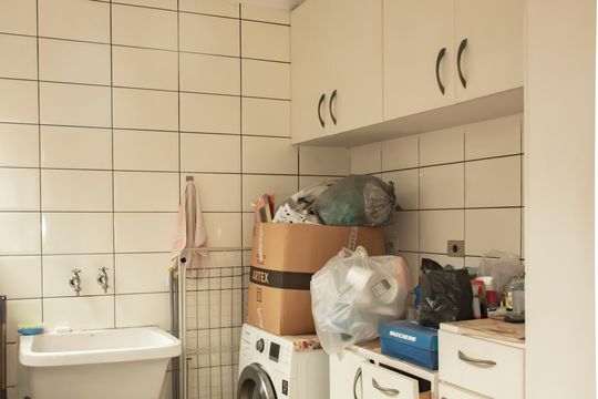 Área de Serviço de apartamento à venda com 4 quartos, 399m² em Planalto Paulista, São Paulo