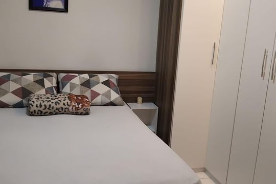 Quarto 1 de casa de condomínio à venda com 2 quartos, 65m² em Ponte Rasa, São Paulo