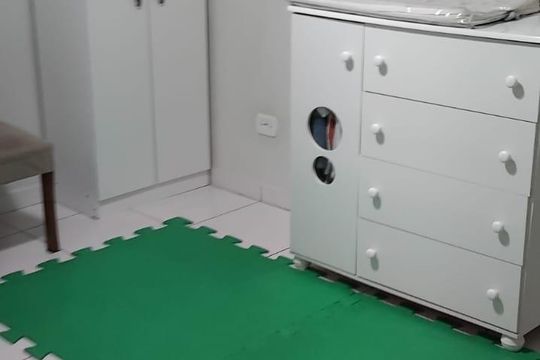 Quarto 2 de casa de condomínio à venda com 2 quartos, 65m² em Ponte Rasa, São Paulo