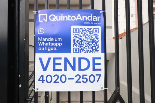 Apartamento à venda com 2 quartos, 45m² em Vila Granada, São Paulo