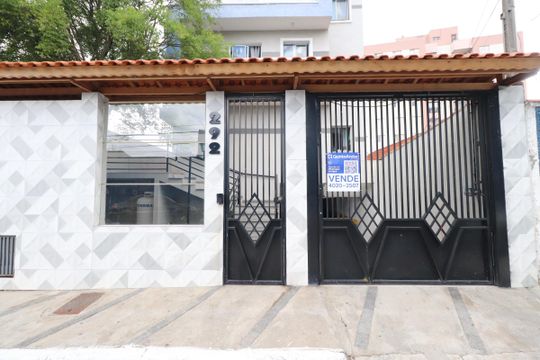 Apartamento à venda com 2 quartos, 45m² em Vila Granada, São Paulo