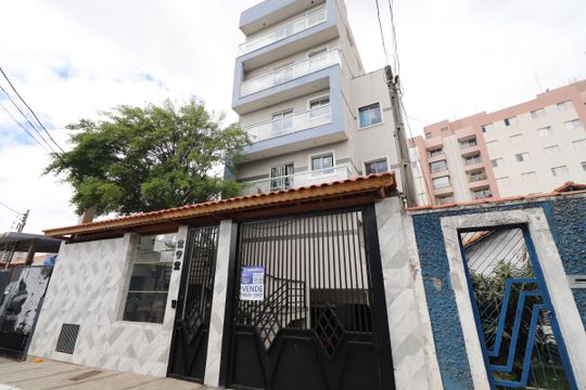 Apartamento à venda com 2 quartos, 45m² em Vila Granada, São Paulo